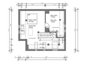 Außergewöhnliche 4,5 Maisonette-Dachgeschosswohnung mit Galerie & Atelier-Charakter im Kernerviertel – Urbanstr. 132, 70190 Kernerviertel, Stuttgart – Vorschaubild 22