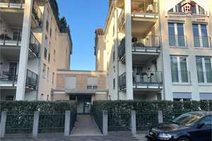 Bestlage - Barrierefreie 3-Zi.-EG-Premium-Wohnung mit Terrasse, TG-Stellplatz, Oststadt – Bassermannstraße 51, 68165 Mannheim – Vorschaubild 2