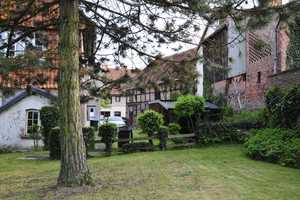 Für Handwerker: historische Hofanlage in Hardegsen nahe Göttingen für Wohnen und Gewerbe – Northeim (Kreis) – Vorschaubild 9