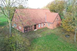 Spannender Resthof in idyllischer Lage mit viel Entwicklungspotential – Die vollständige Adresse der Immobilie erhältst du vom Anbieter., 32469 Petershagen – Vorschaubild 3