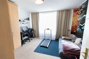 Helle 3-Zimmer-Wohnung mit Balkon – bequem erreichbar per Aufzug – Die vollständige Adresse der Immobilie erhältst du vom Anbieter., 41236 Rheydt, Mönchengladbach – Vorschaubild 6