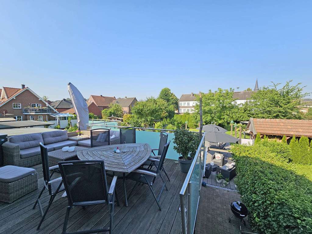 Immobilie in Ascheberg - Einzigartige Wohnung mit Hausgefühl und extra Baugrundstück in traumhafter, zentraler Lage - Bild 3