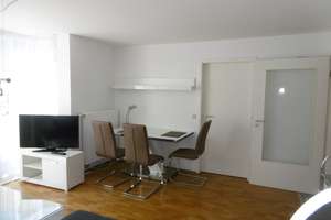 Sonnige 2-Zimmer-Wohnung mit Terrasse im "Felgerhof" in der Innenstadt von Stuttgart-Bad Cannstatt – "Felgerhof", Felgergasse 7, 70372 Veielbrunnen, Stuttgart – Vorschaubild 4