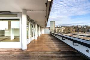 Penthousebüro/-wohnung, Wilhelmstraße - Wiesbaden – Die vollständige Adresse der Immobilie erhältst du vom Anbieter., 65183 Mitte, Wiesbaden – Vorschaubild 9
