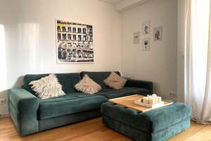 Charmante & geräumige 75 m² Wohnung (2ZKB) mit West-Balkon in Halensee