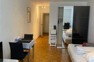 Exklusive 1-Zimmer-Wohnung mit Balkon und Einbauküche in Aachen – Aachen – Vorschaubild 6