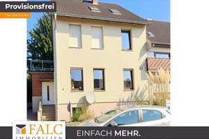 Provisionsfreie Doppelhaushälfte mit Garten u. Garage