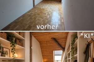 Großzügiges Einfamilienhaus mit Garage und kleinem Garten – 91729 Haundorf – Vorschaubild 16