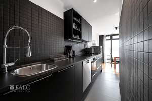 Ein Zuhause über den Dächern Münchens - Luxuriöse Penthouse-Maisonette im Olympischen Dorf – Die vollständige Adresse der Immobilie erhältst du vom Anbieter., 80809 Am Riesenfeld, München – Vorschaubild 11
