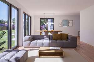 Energieeffizientes 5 Zimmer Reihenmittelhaus mit Stellplatz und Garten in Düsseldorf-Angermund