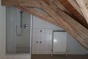 Seltene Gelegenheit: 3 Zimmer-Dachgeschosswohnung mit Loftcharakter im Schlossbereich Prüfening – Prüfeninger Schlossstraße 73 e, 93051 Großprüfening-Dechbetten-Königswiesen, Regensburg – Vorschaubild 9