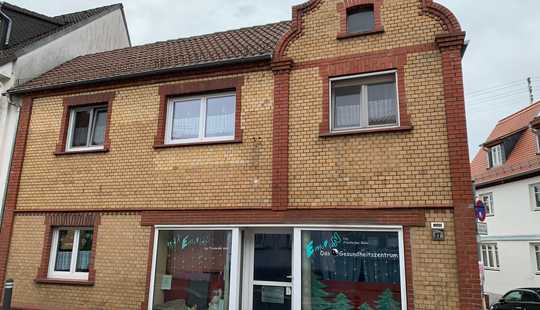 Bild von **  Charmantes Haus mit vielen Nutzungsmöglichkeiten  **