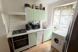 Nähe Gugelstraße! Helle hübsche 2-ZW, 50 m², 1.OG ohne Aufzug – Falkenstr. 5, 90461 Gugelstraße, Nürnberg – Vorschaubild 14