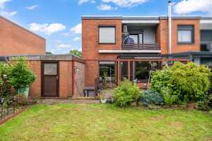 Wohnen mit Stil – und Gartenidylle am Ende der Reihe – Bremen – Vorschaubild 14