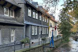 Charmantes Zweifamilienhaus mit historischem Flair im Herzen von Goslar – Goslar (Kreis) – Vorschaubild 4