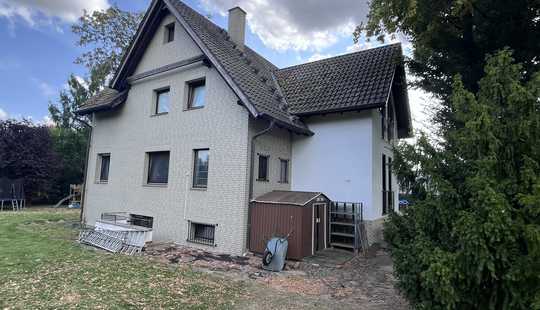 Bild von Großes 2-Familienhaus ! Großes Grundstück !