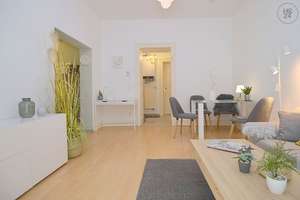 Geschmackvoll möblierte 2-Zimmer Wohnung mit Terrasse in Wiesbaden Westend – Die vollständige Adresse der Immobilie erhältst du vom Anbieter., 65195 Westend / Bleichstraße, Wiesbaden – Vorschaubild 8