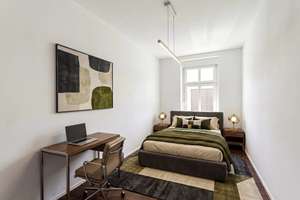 **Attraktive Etagenwohnung in begehrter & ruhiger Steglitzer Lage** – Die vollständige Adresse der Immobilie erhältst du vom Anbieter., 12167 Steglitz, Berlin – Vorschaubild 5