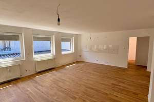 Erstbezug - Modernisierte Wohnung in Oberhausen Marienviertel