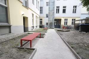 Möbliertes 1 Zimmer Apartment mit Balkon - Nähe Alexanderplatz - frei ab sofort – Heinrich-Roller-Str. 26, 10405 Prenzlauer Berg, Berlin – Vorschaubild 28