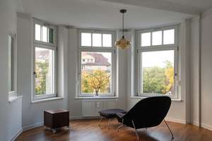 Im Lehenviertel – möblierte 3,5-Zimmer-Wohnung im 2. OG,  – Die vollständige Adresse der Immobilie erhältst du vom Anbieter., 70180 Lehen, Stuttgart – Vorschaubild 9