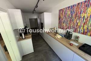 Tauschwohnung: Tausche große 4-Zimmer-Wohnung in Laim gegen 3-Zimmer-Wohnun