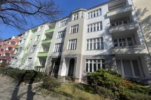 Wunderschön helle Altbauwohnung - perfekt für Familien geeignet – Cunostr. 50, 14193 Schmargendorf, Berlin – Vorschaubild 1