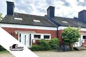 Charmantes Reiheneckhaus mit 5 Zimmern, Südgarten, Vollkeller & Garage in Münster-Gievenbeck!