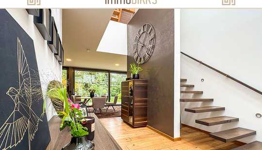 Bild von Barßel: 
Exklusives Anwesen mit Gästehaus - Luxus trifft Lebensqualität in grüner Oase.