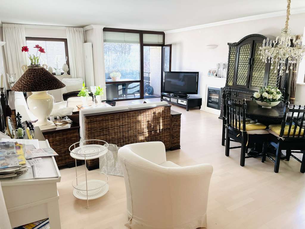 Immobilie in Bad Tölz - Gepflegte 3-Zimmer-Etagenwohnung in Bad Toelz - Bild 1