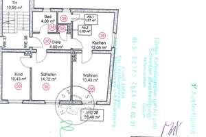 Attraktive 3,5-Zimmer-Wohnung mit Wohlfühlfaktor – Die vollständige Adresse der Immobilie erhältst du vom Anbieter., 45307 Kray, Essen – Vorschaubild 10
