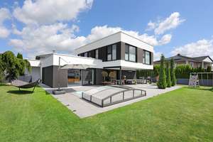 Modernes Einfamilienhaus in Geisenhausen – Die vollständige Adresse der Immobilie erhältst du vom Anbieter., 84144 Geisenhausen – Vorschaubild 1