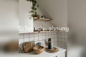 Tauschwohnung: Lichtdurchflutete Dachgeschoss Studio gegen Fhain / xberg – 14057 Charlottenburg, Berlin – Vorschaubild 9