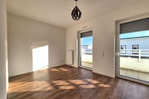 Helles Penthouse mit langer Südterrasse – Haardtring 9, 64295 Darmstadt-West, Darmstadt – Vorschaubild 2