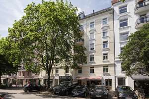 Erstbezug nach Sanierung - 2‑Zimmer‑Wohnung ideal auch für 2er‑WG in Top‑Lage Eppendorf – Hegestraße 11, 20251 Hoheluft-Ost, Hamburg – Vorschaubild 1