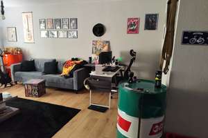Möblierte 2 Zimmer 75 qm Wohnung mit Garten – Cunnersdorfer Straße 12c, 1189 Coschütz/Gittersee, Dresden – Vorschaubild 3