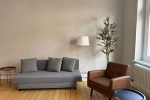 Wohnen mit Charme im östlichen Ringgebiet – sanierte Jugendstilwohnung mit Gartennutzung – Marthastraße 15, 38102 Viewegsgarten-Bebelhof, Braunschweig – Vorschaubild 6