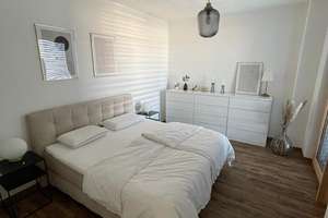 Neuwertige 3-Raum-Dachgeschosswohnung mit Balkon und Einbauküche in Kirchheim unter Teck – Rosa-Heinzelmann-Straße 12, 73230 Kirchheim unter Teck – Vorschaubild 5