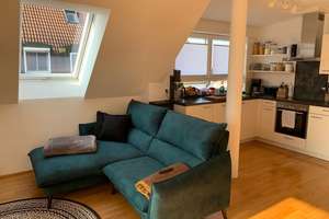 Moderne, helle 2-Zimmer-Wohnung in Berg-am-Laim – Nähe Ostpark – Die vollständige Adresse der Immobilie erhältst du vom Anbieter., 81671 Berg am Laim Ost, München – Vorschaubild 6
