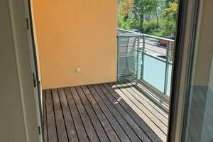 attraktive & seniorengerechte 3-Zimmerwohnung im Königspark (Seniorenresidenz) zu mieten – Die vollständige Adresse der Immobilie erhältst du vom Anbieter., 93049 Westenviertel, Regensburg – Vorschaubild 2