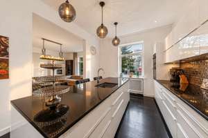 EXKLUSIVE 3,5 Zi. DESIGNER-WOHNUNG - mit 26qm Sonnenterrasse- Grunewald nahe Ku´Damm! – Die vollständige Adresse der Immobilie erhältst du vom Anbieter., 14193 Grunewald, Berlin – Vorschaubild 4