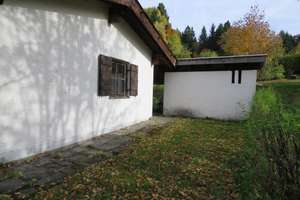 Wochenendhaus auf der Rusel in sehr sonniger Waldrandlage mit Fernsicht – Die vollständige Adresse der Immobilie erhältst du vom Anbieter., 94469 Deggendorf – Vorschaubild 35
