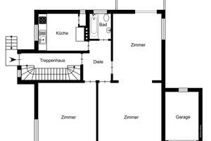 Klassische 30er Jahre-Villa mit vielfältigen Nutzungsmöglichkeiten – Die vollständige Adresse der Immobilie erhältst du vom Anbieter., 14129 Nikolassee, Berlin – Vorschaubild 11