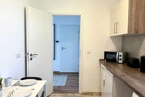 Stilvoll vollmöblierte 2-Zimmer Wohnung mit Balkon - TU-Nähe – Bültenweg 45, 38106 Nordstadt, Braunschweig – Vorschaubild 11
