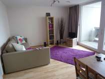 Wohnzimmer u. Loggia
