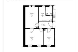 Historischer Charme trifft modernen Wohnkomfort – 3-Zimmer-Altbau in Stuttgart-Mitte – Die vollständige Adresse der Immobilie erhältst du vom Anbieter., 70182 Diemershalde, Stuttgart – Vorschaubild 6