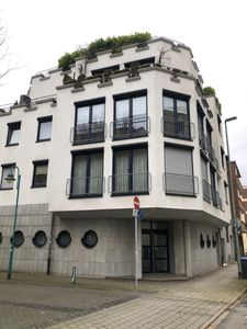 Lebendige Altstadt: 3-Zimmer-Wohnung in Duisburg