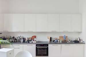 HOMESK - Vermietete 1-Zimmer-Altbauwohnung zwischen Mauerpark und Kastanienallee – Wolliner Straße 19, 10435 Mitte (Ortsteil), Berlin – Vorschaubild 9
