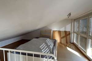 Charmante 3-Zimmer-Maisonettewohnung mit besonderem Wohngefühl in Erlangen-Büchenbach – Die vollständige Adresse der Immobilie erhältst du vom Anbieter., 91056 Büchenbach West, Erlangen – Vorschaubild 9