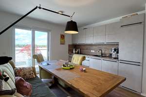 Exklusives Penthouse – Stilvoll wohnen über den Dächern von Bocholt